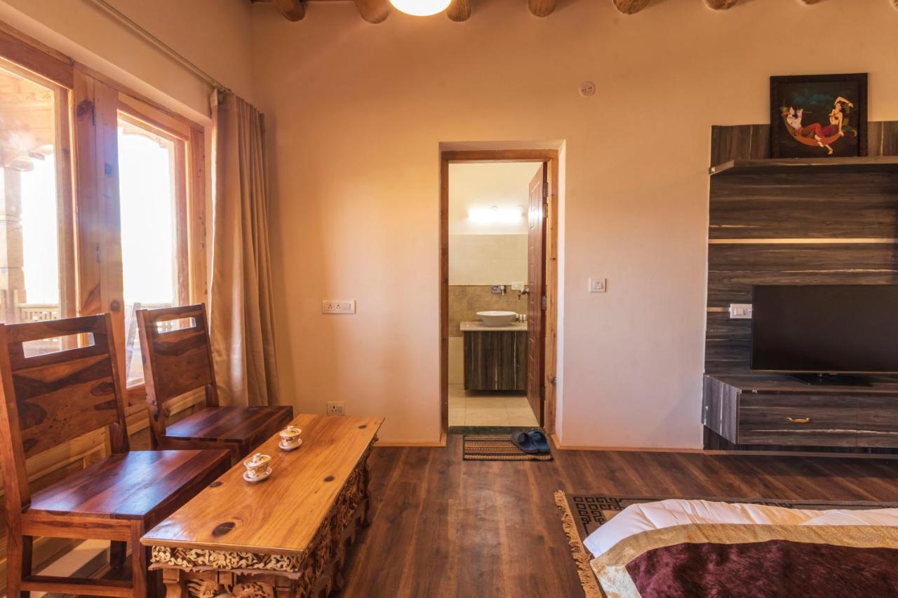 Sindhu Residency Hotel She Eksteriør billede